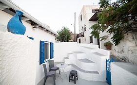 Cycladic House Naxos